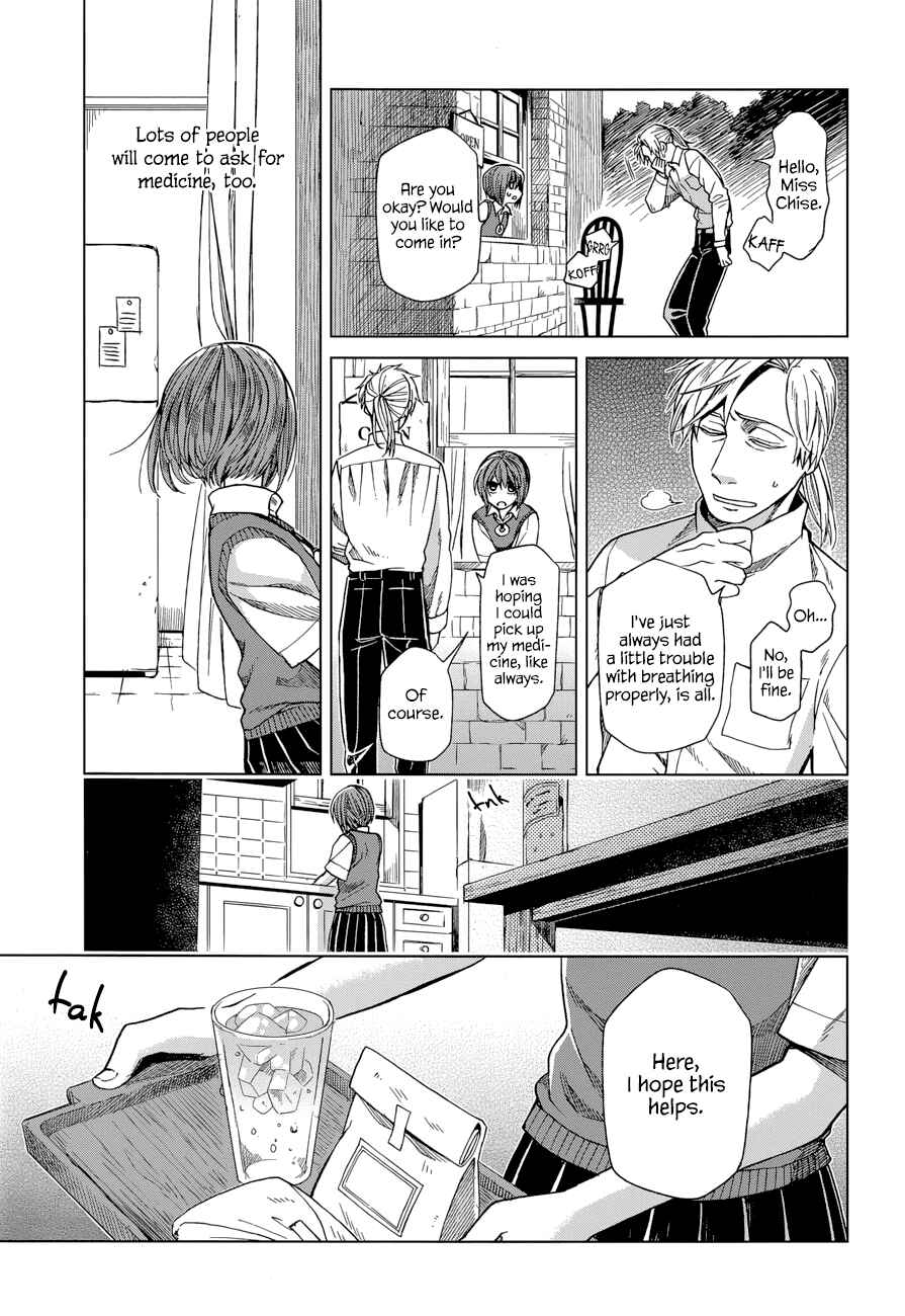 The Ancient Magus' Bride Chapter 20 - Page 12