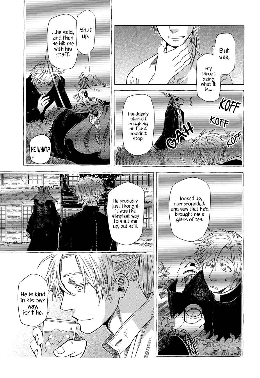 The Ancient Magus' Bride Chapter 20 - Page 14