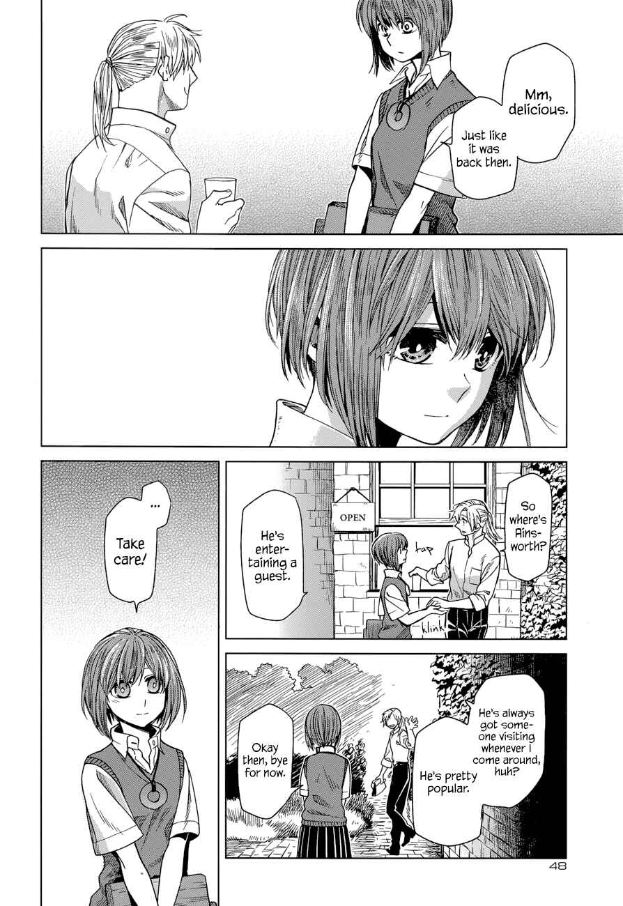 The Ancient Magus' Bride Chapter 20 - Page 15