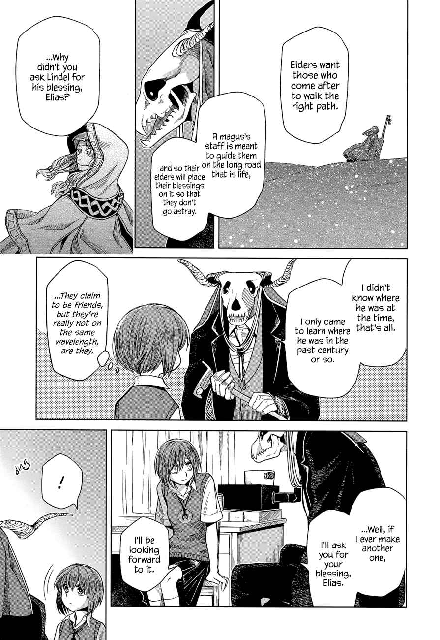 The Ancient Magus' Bride Chapter 20 - Page 20