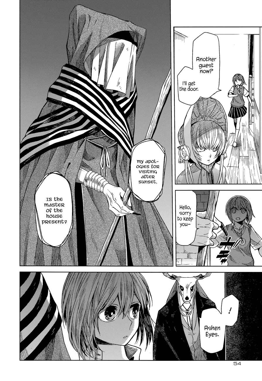 The Ancient Magus' Bride Chapter 20 - Page 21