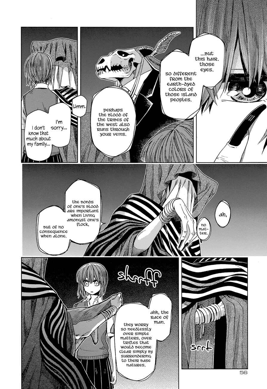 The Ancient Magus' Bride Chapter 20 - Page 23