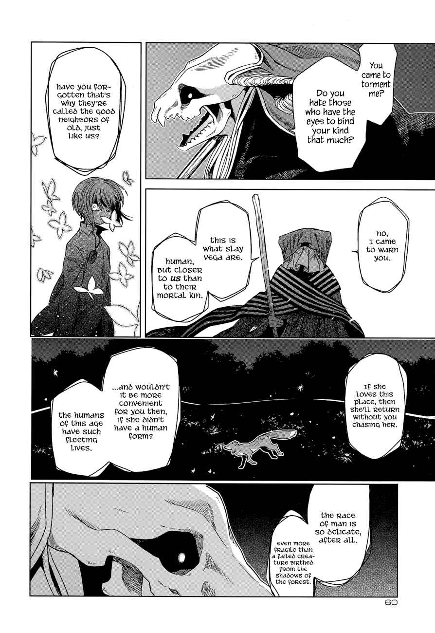 The Ancient Magus' Bride Chapter 20 - Page 27