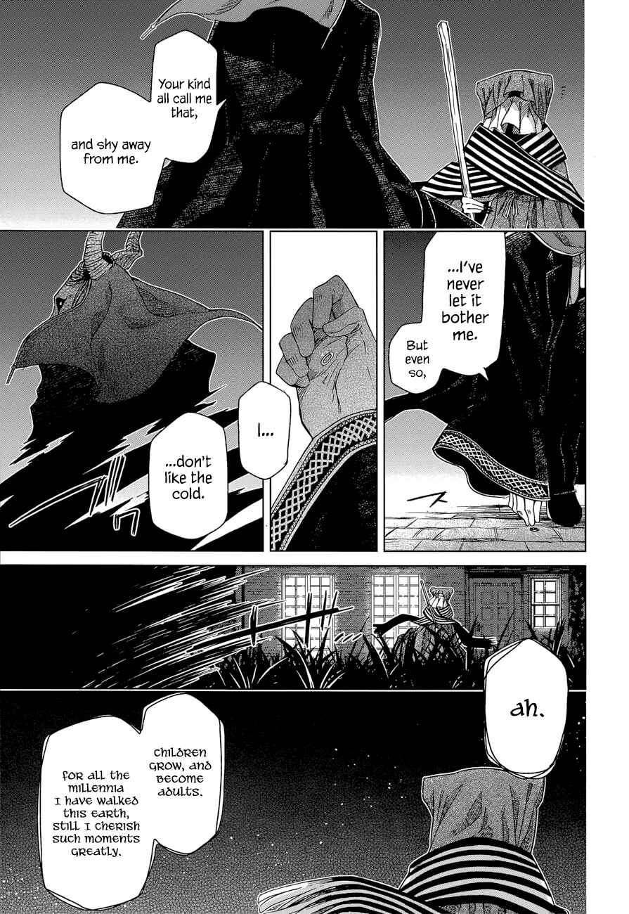 The Ancient Magus' Bride Chapter 20 - Page 28