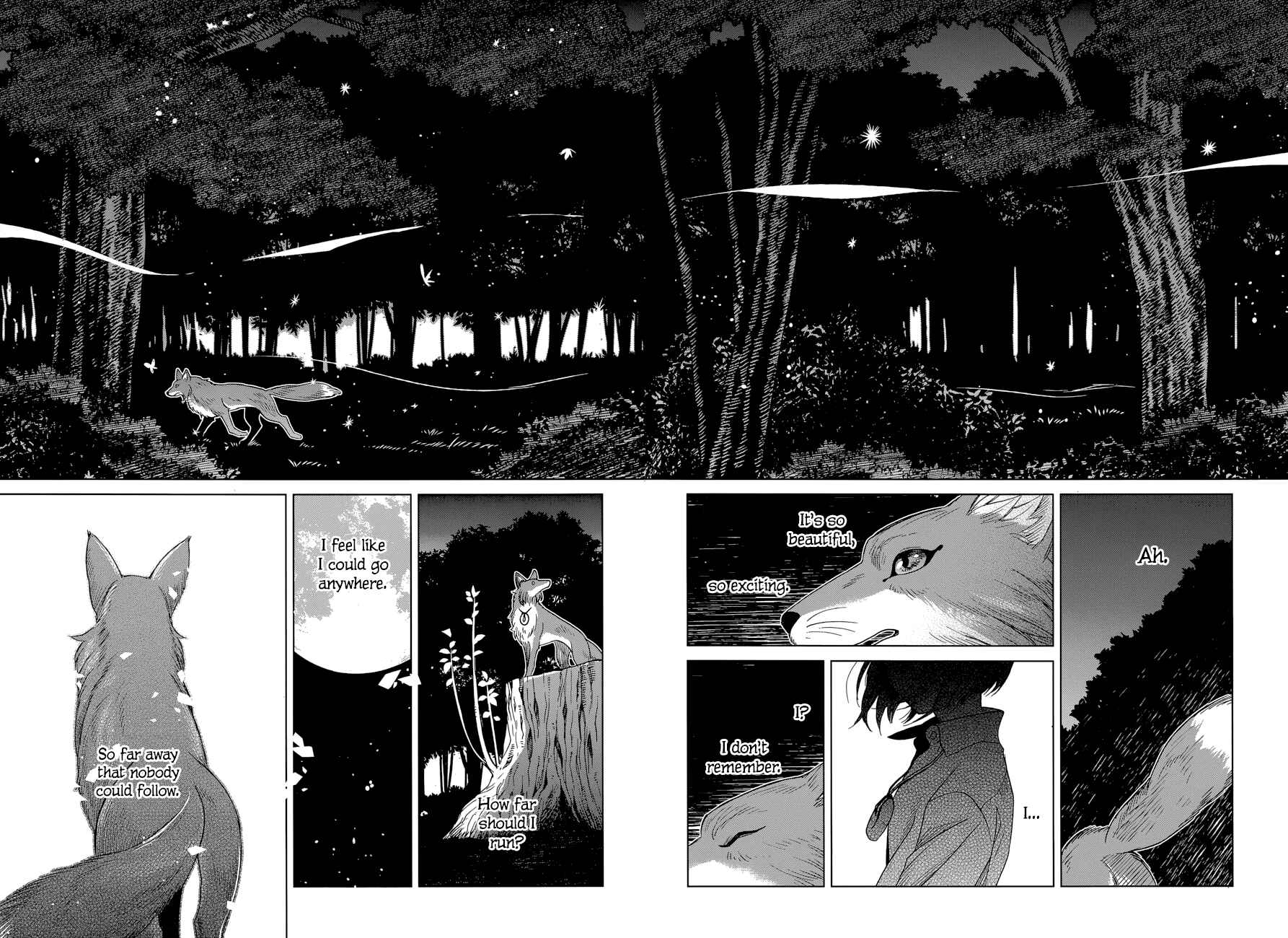 The Ancient Magus' Bride Chapter 20 - Page 29