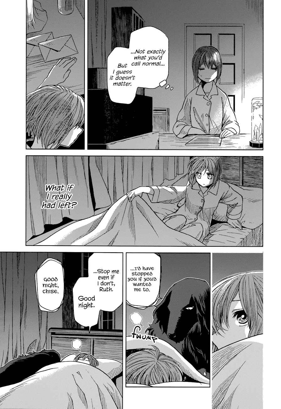 The Ancient Magus' Bride Chapter 20 - Page 35