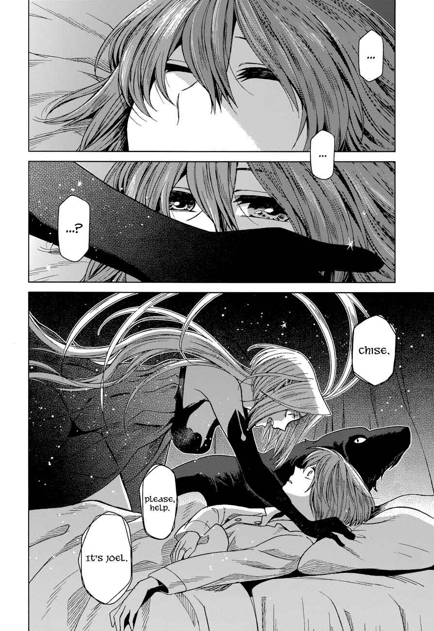 The Ancient Magus' Bride Chapter 20 - Page 36
