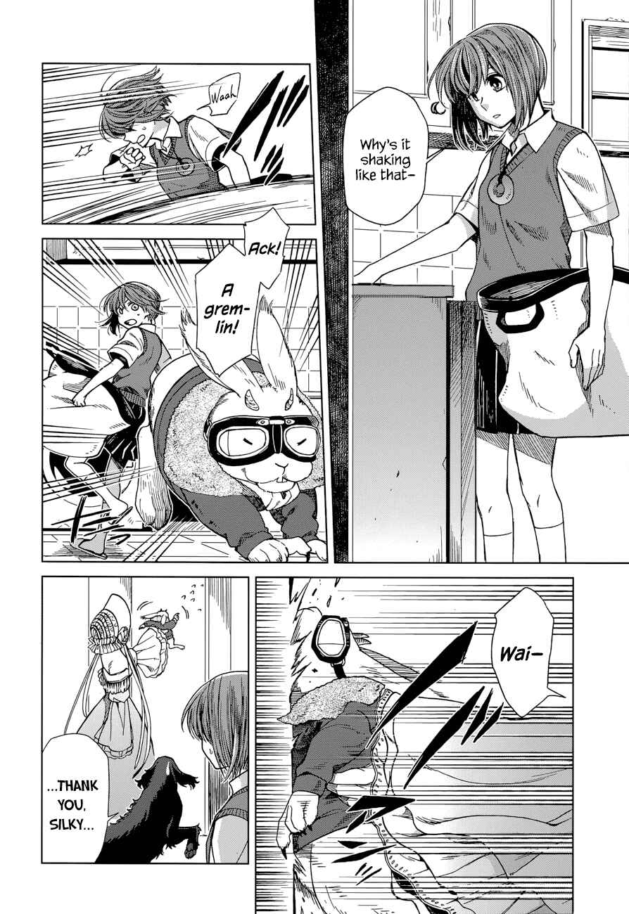 The Ancient Magus' Bride Chapter 20 - Page 5