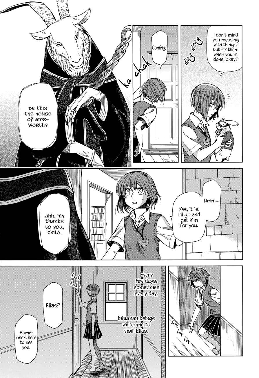 The Ancient Magus' Bride Chapter 20 - Page 6