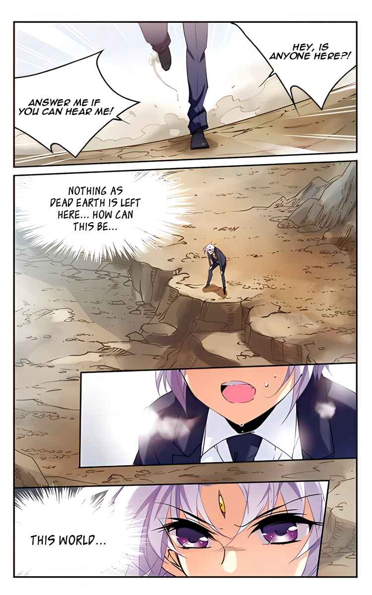 San Yan Xiao Tian Lu Chapter 209.2 - Page 18