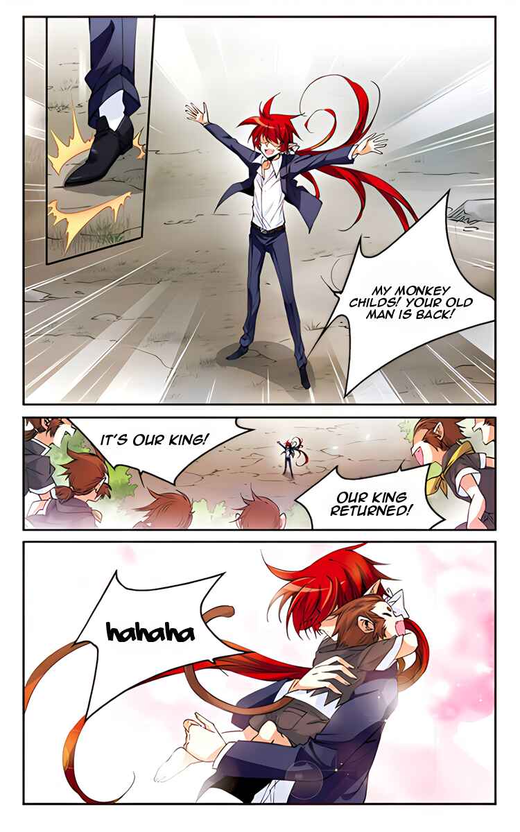 San Yan Xiao Tian Lu Chapter 209.2 - Page 9