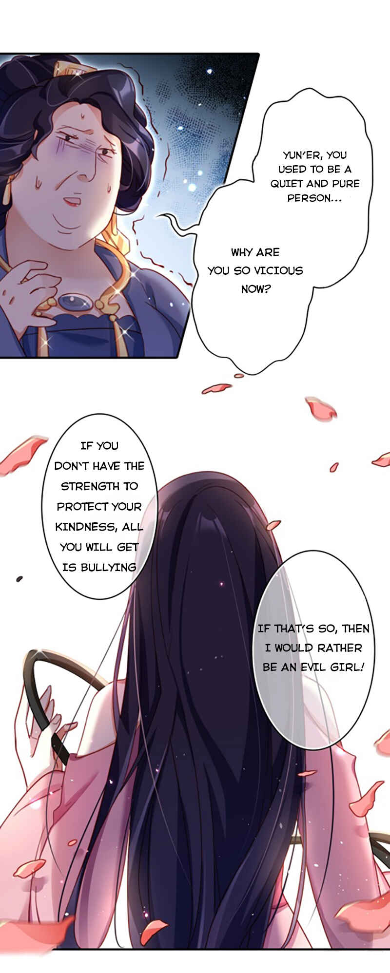 Way to the Glory Chapter 14 - Page 14