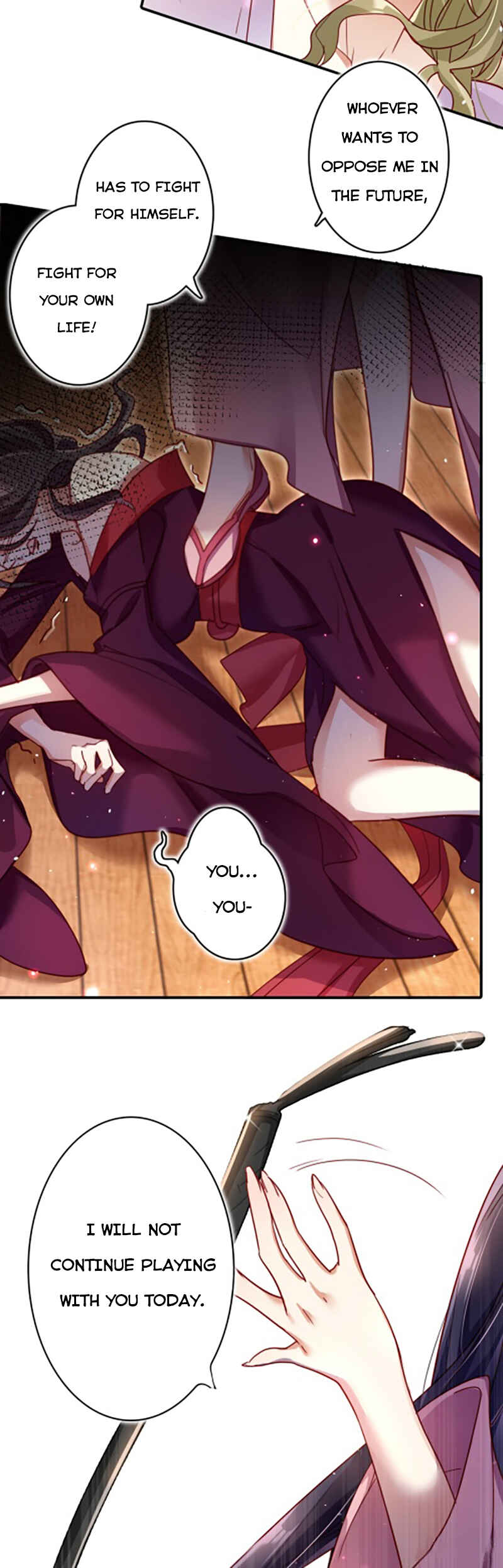 Way to the Glory Chapter 14 - Page 16