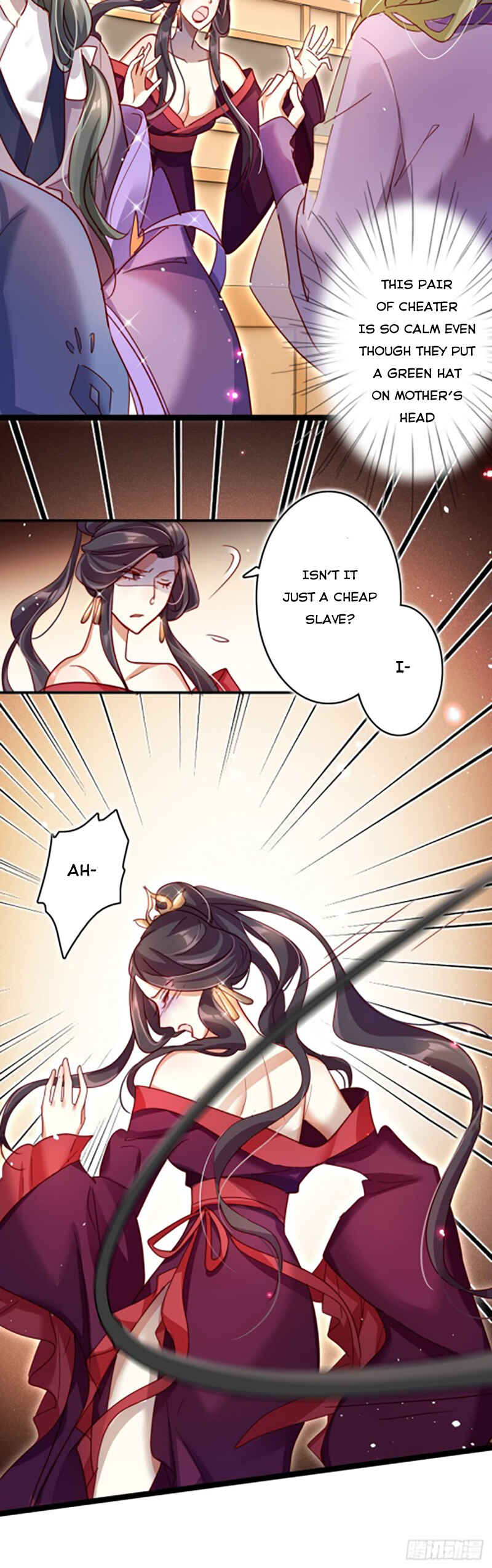 Way to the Glory Chapter 14 - Page 7
