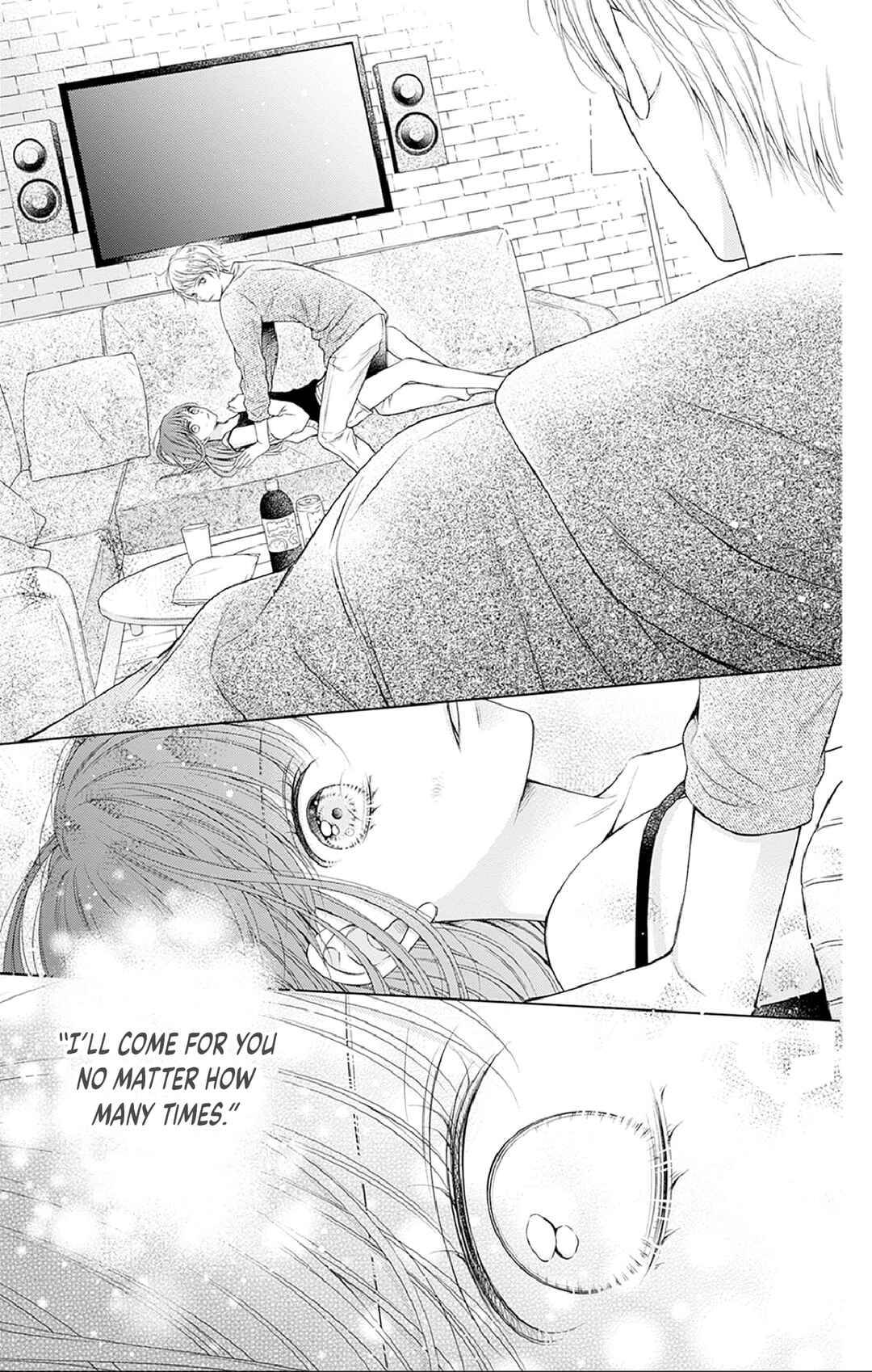 Hello, Innocent Chapter 28 - Page 11