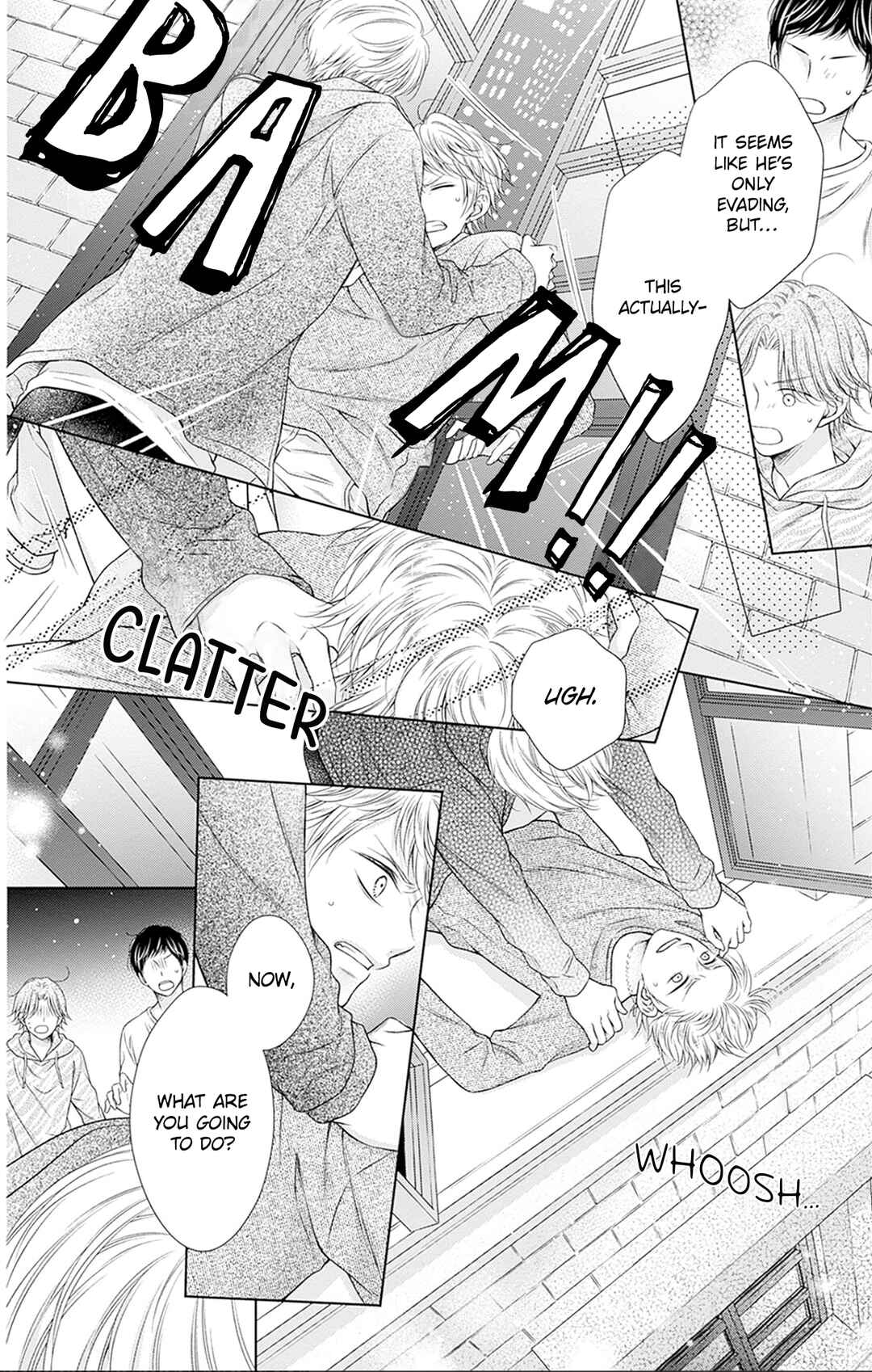 Hello, Innocent Chapter 28 - Page 18