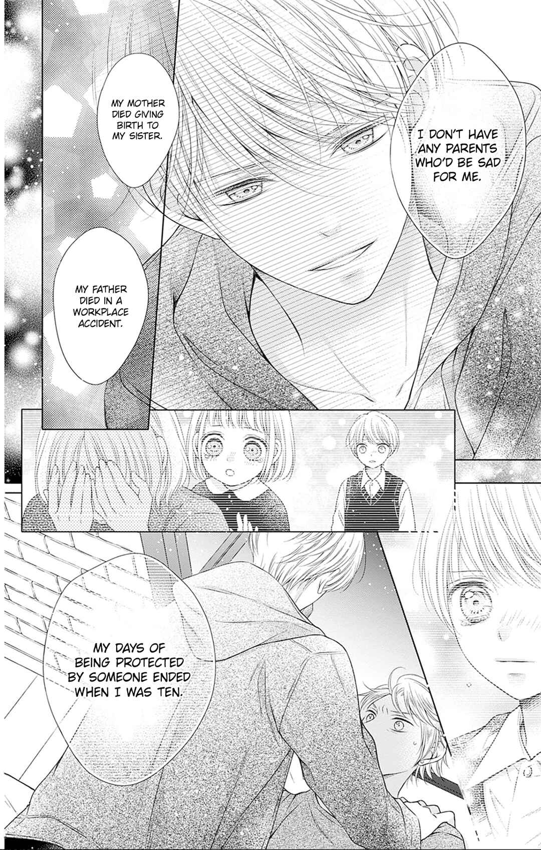 Hello, Innocent Chapter 28 - Page 20