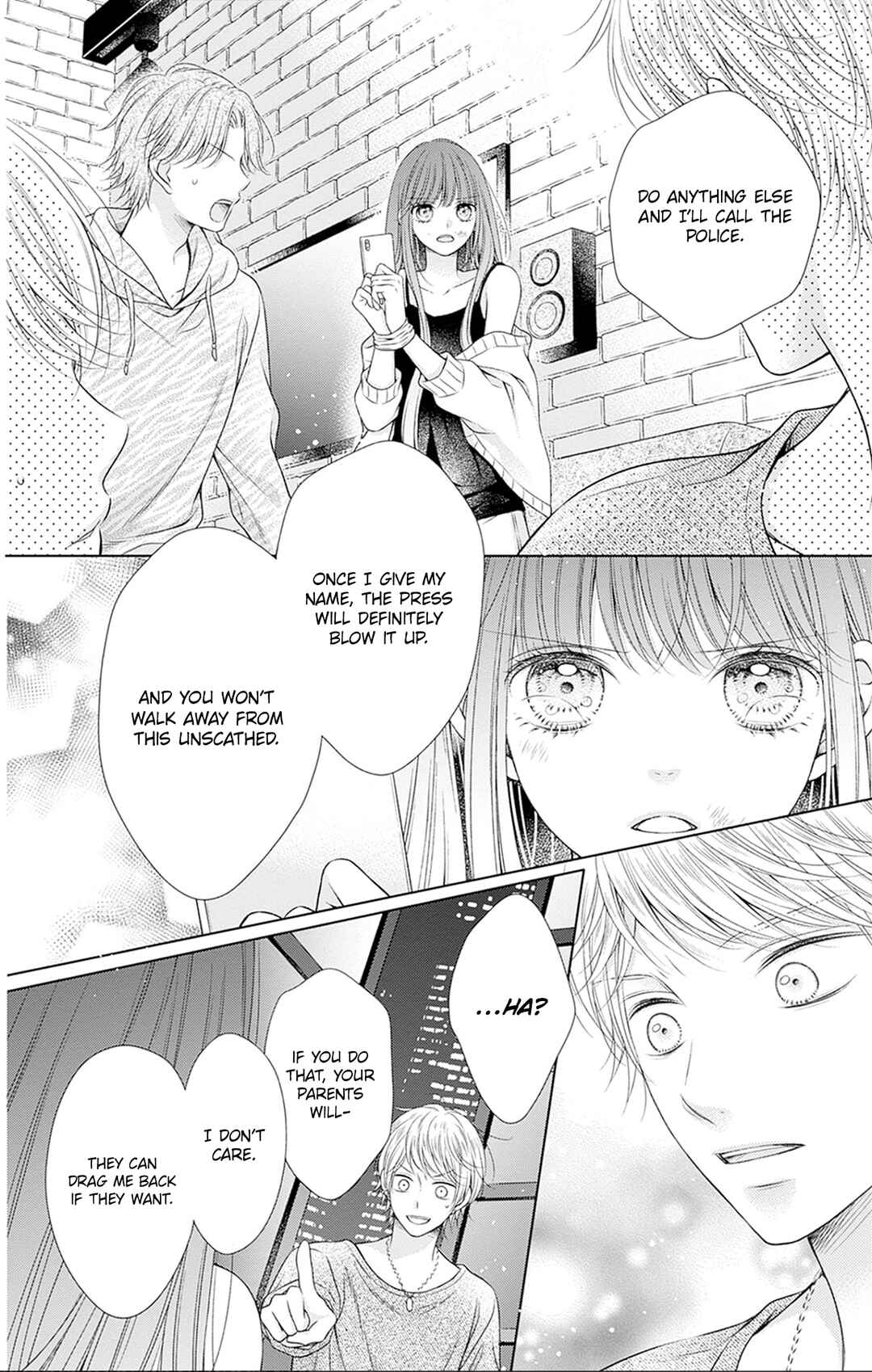 Hello, Innocent Chapter 28 - Page 24