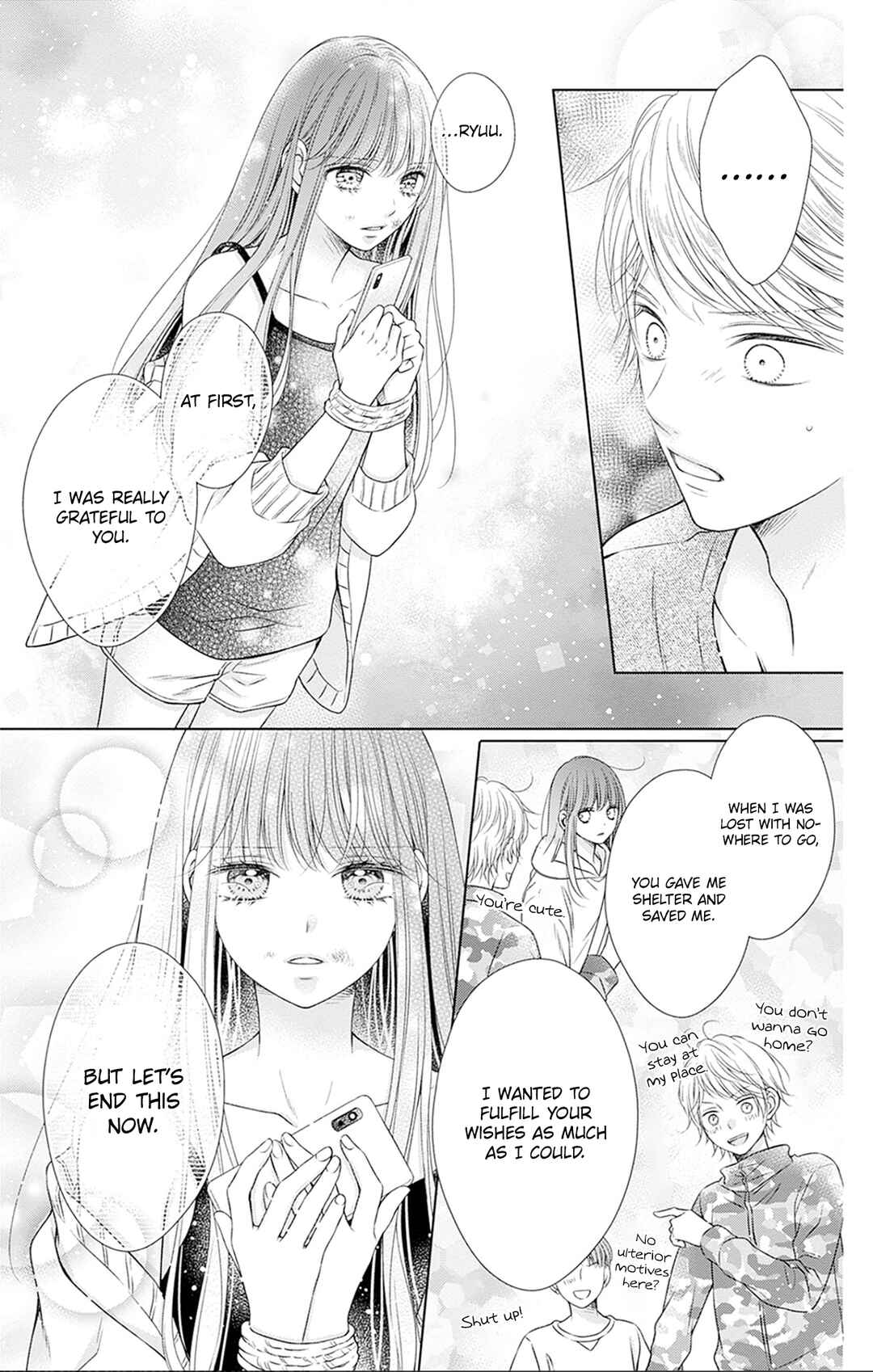Hello, Innocent Chapter 28 - Page 25