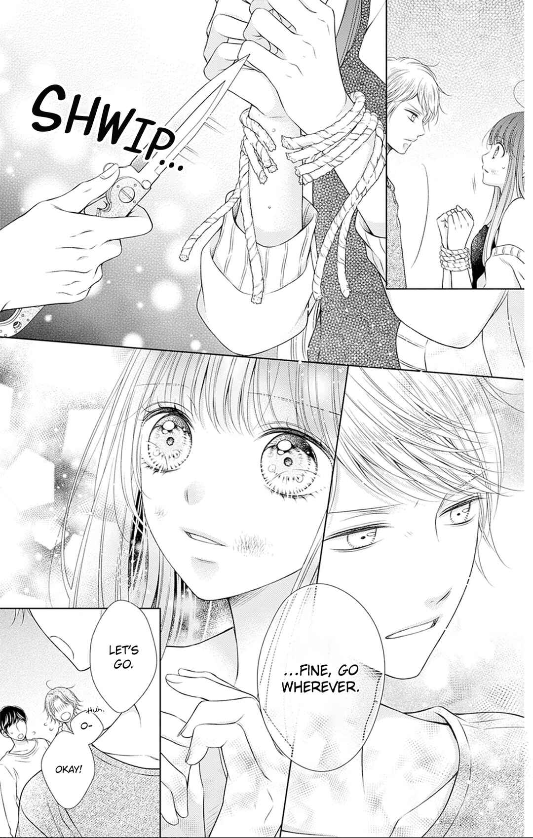 Hello, Innocent Chapter 28 - Page 29