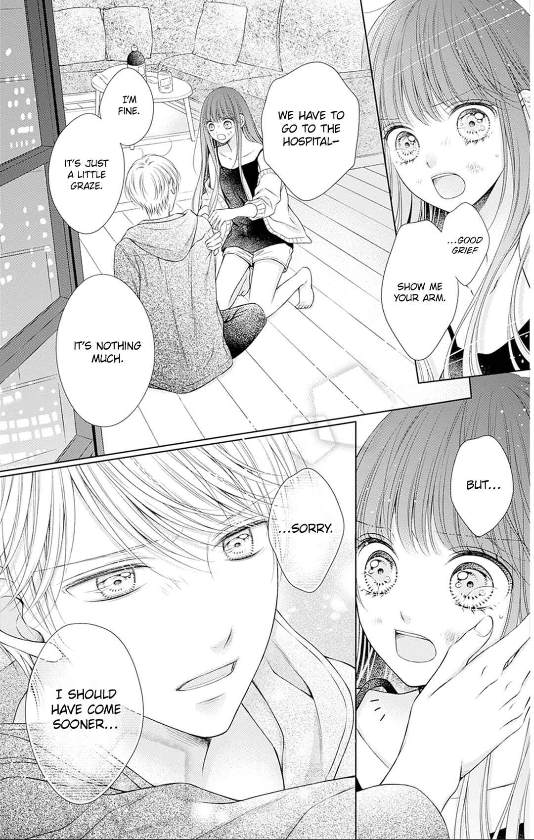 Hello, Innocent Chapter 28 - Page 31
