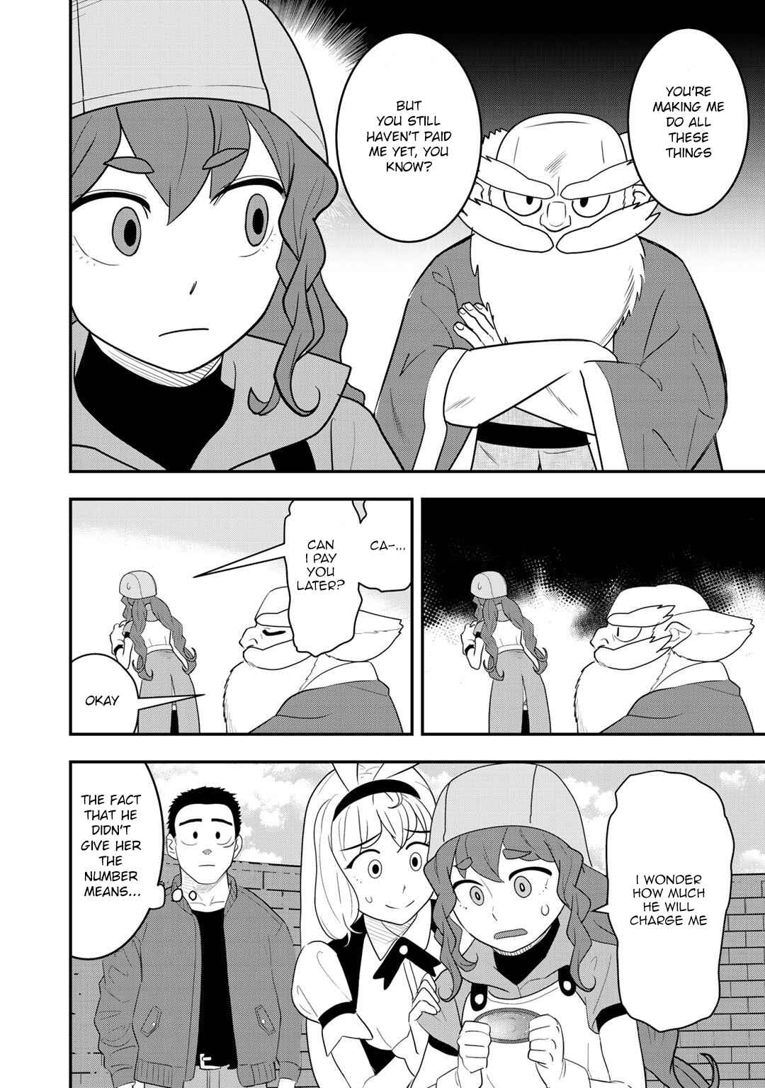 Bocchi Jieikan no Isekai Funsenki Chapter 7 - Page 13