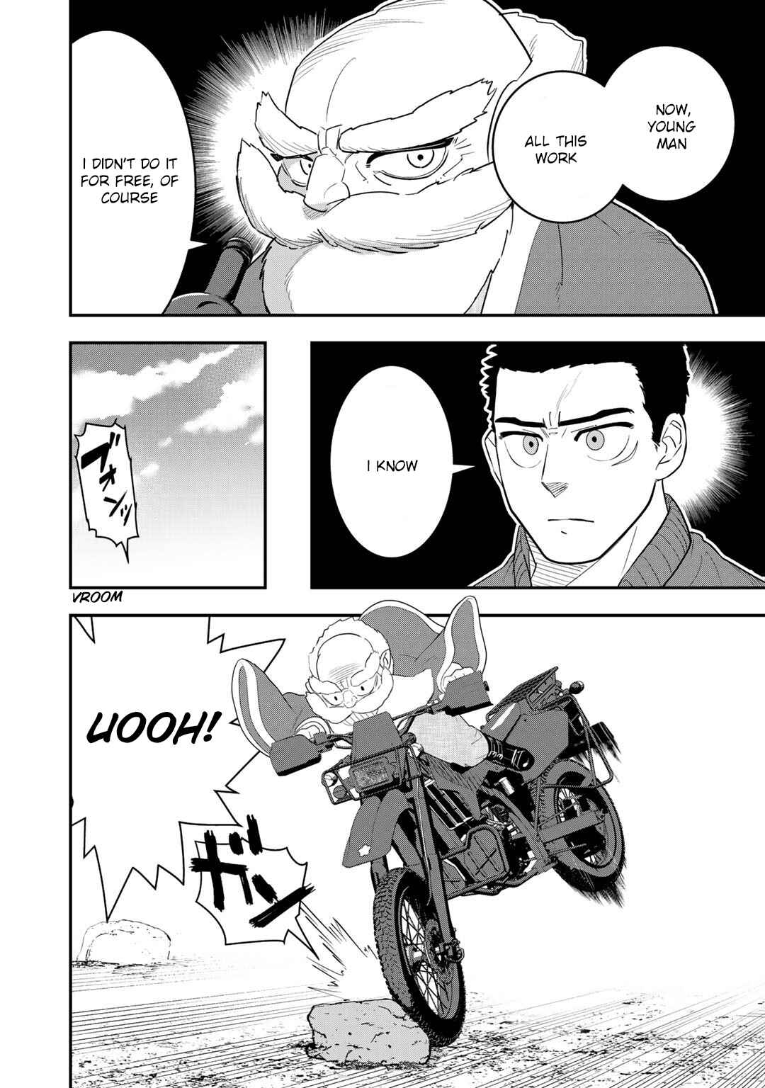 Bocchi Jieikan no Isekai Funsenki Chapter 7 - Page 9
