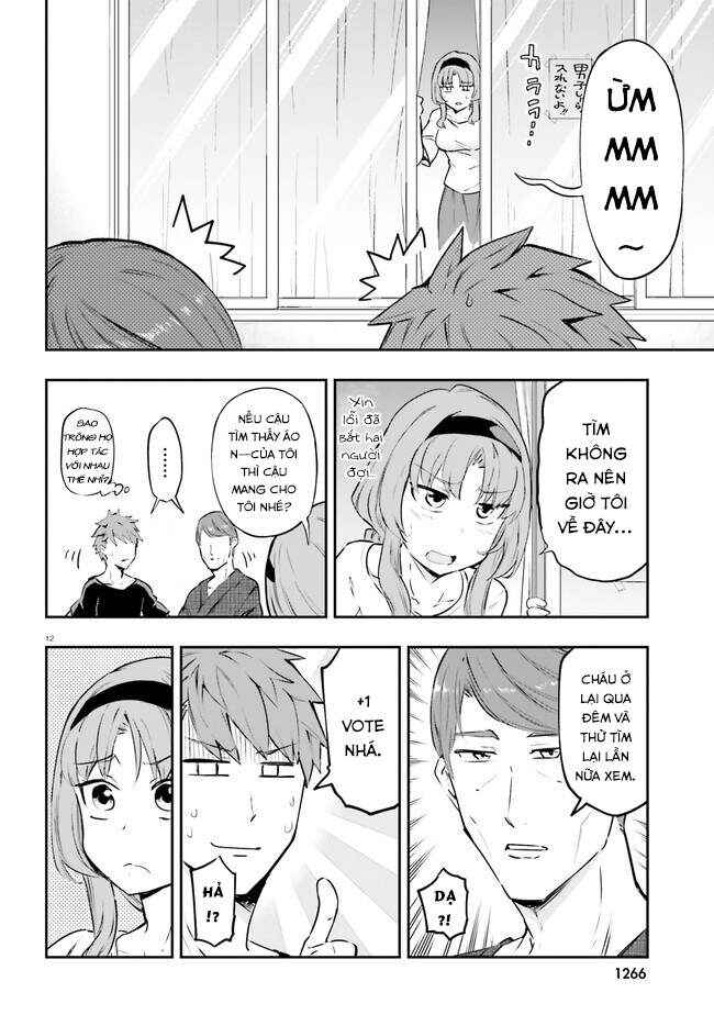 D-Frag! Chapter 120 - Page 13