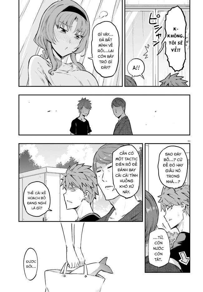 D-Frag! Chapter 120 - Page 14