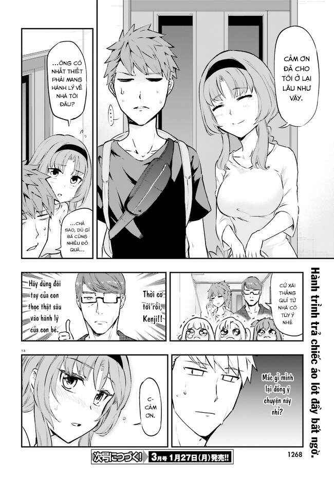D-Frag! Chapter 120 - Page 15