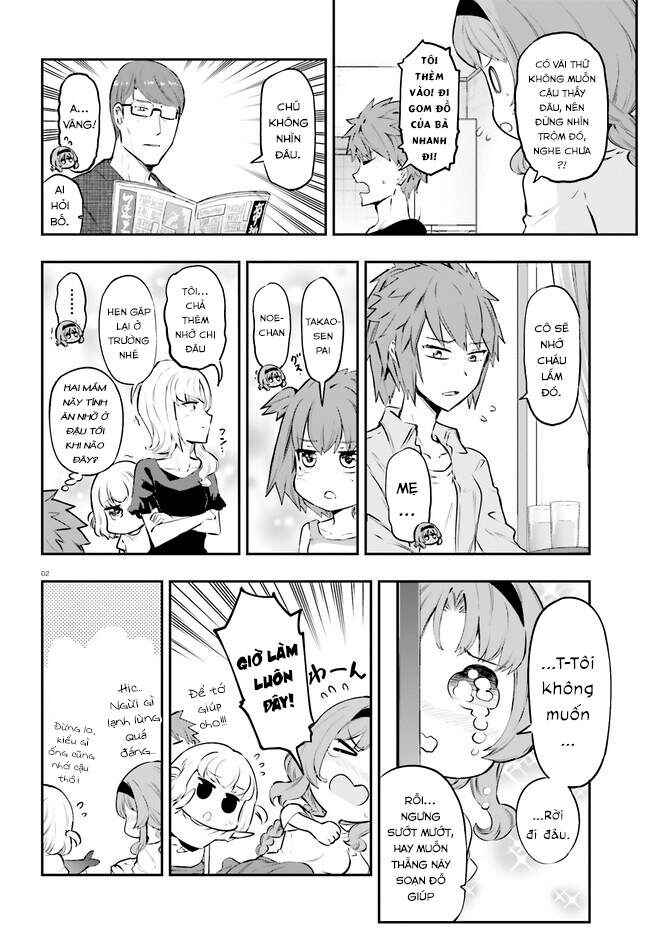 D-Frag! Chapter 120 - Page 3