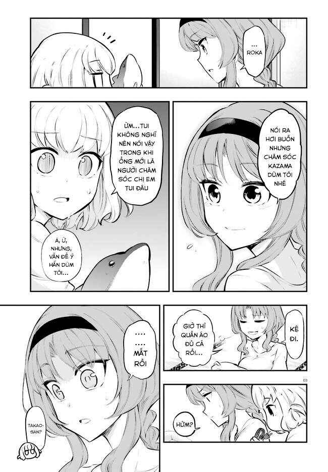 D-Frag! Chapter 120 - Page 4