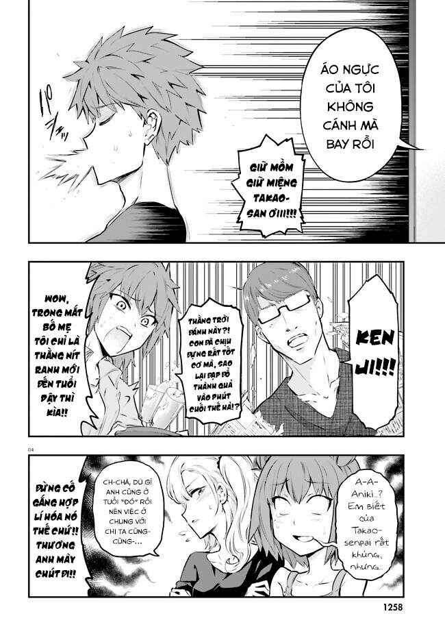 D-Frag! Chapter 120 - Page 5