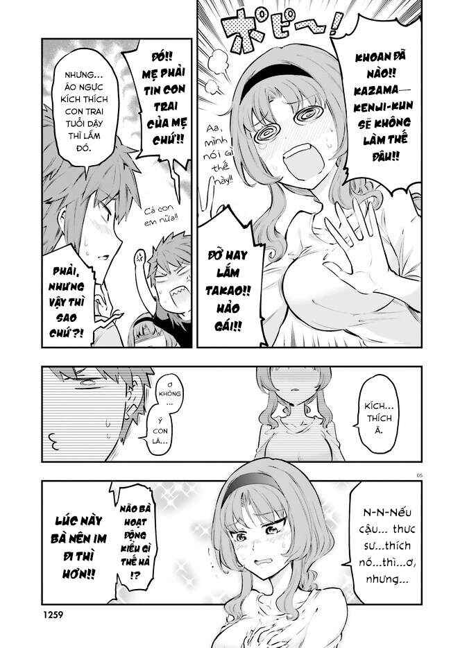 D-Frag! Chapter 120 - Page 6