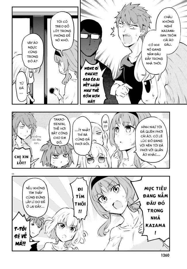 D-Frag! Chapter 120 - Page 7