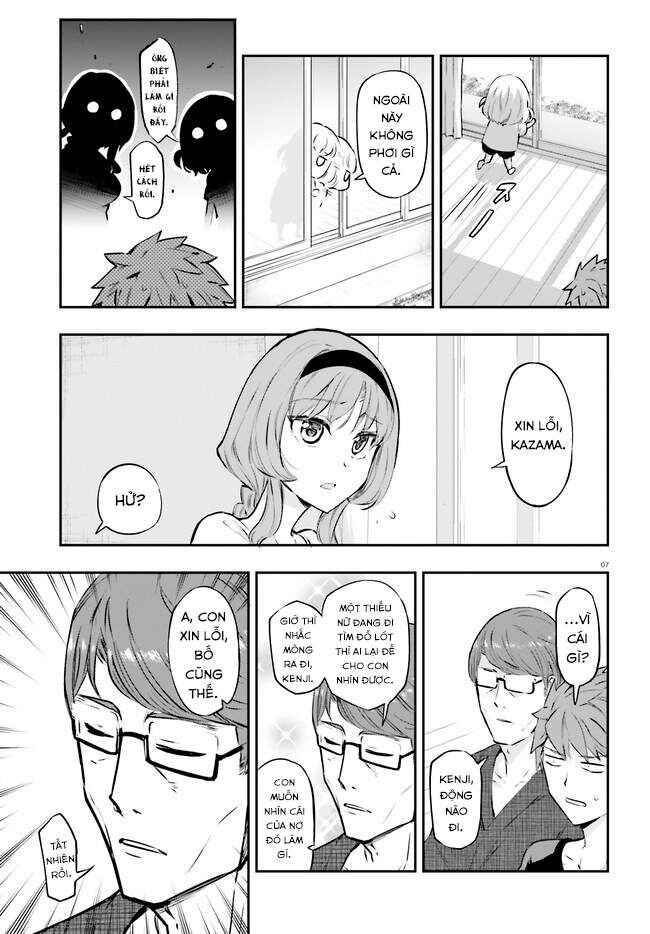 D-Frag! Chapter 120 - Page 8