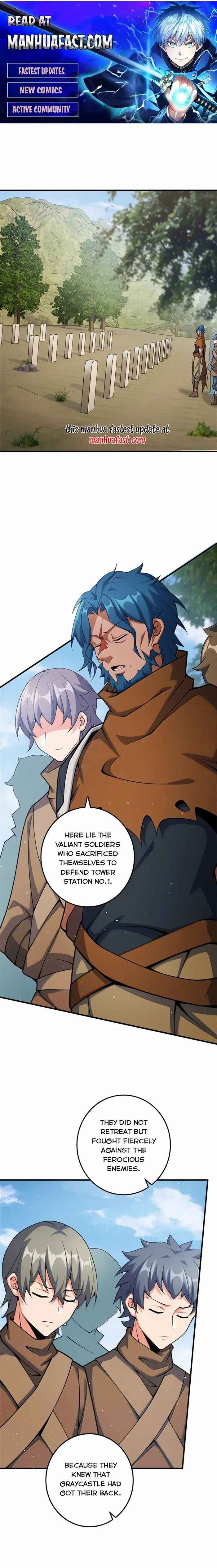 Fàngkāi Nàge Nǚwū Chapter 640 - Page 1