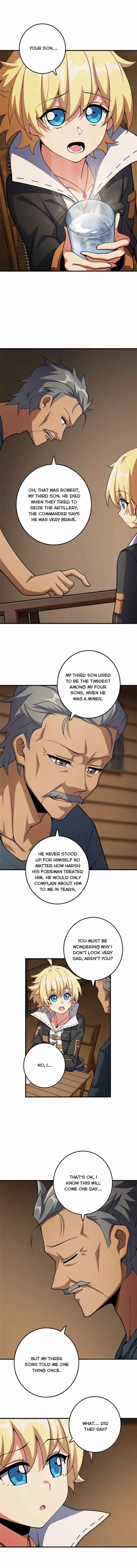 Fàngkāi Nàge Nǚwū Chapter 640 - Page 5