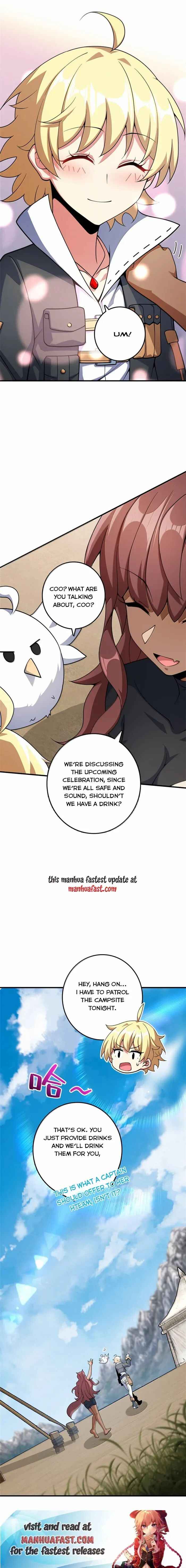 Fàngkāi Nàge Nǚwū Chapter 640 - Page 9