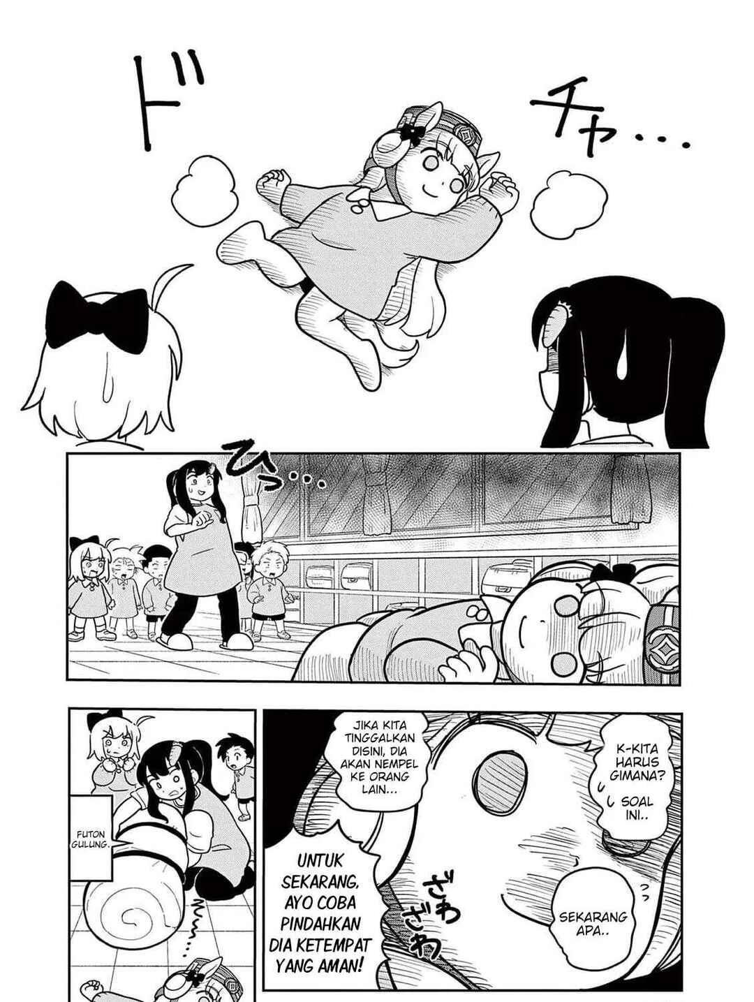 Umamusume - Pretty Derby PisuPisu☆SupiSupi - Golshi-chan Chapter 15 - Page 10