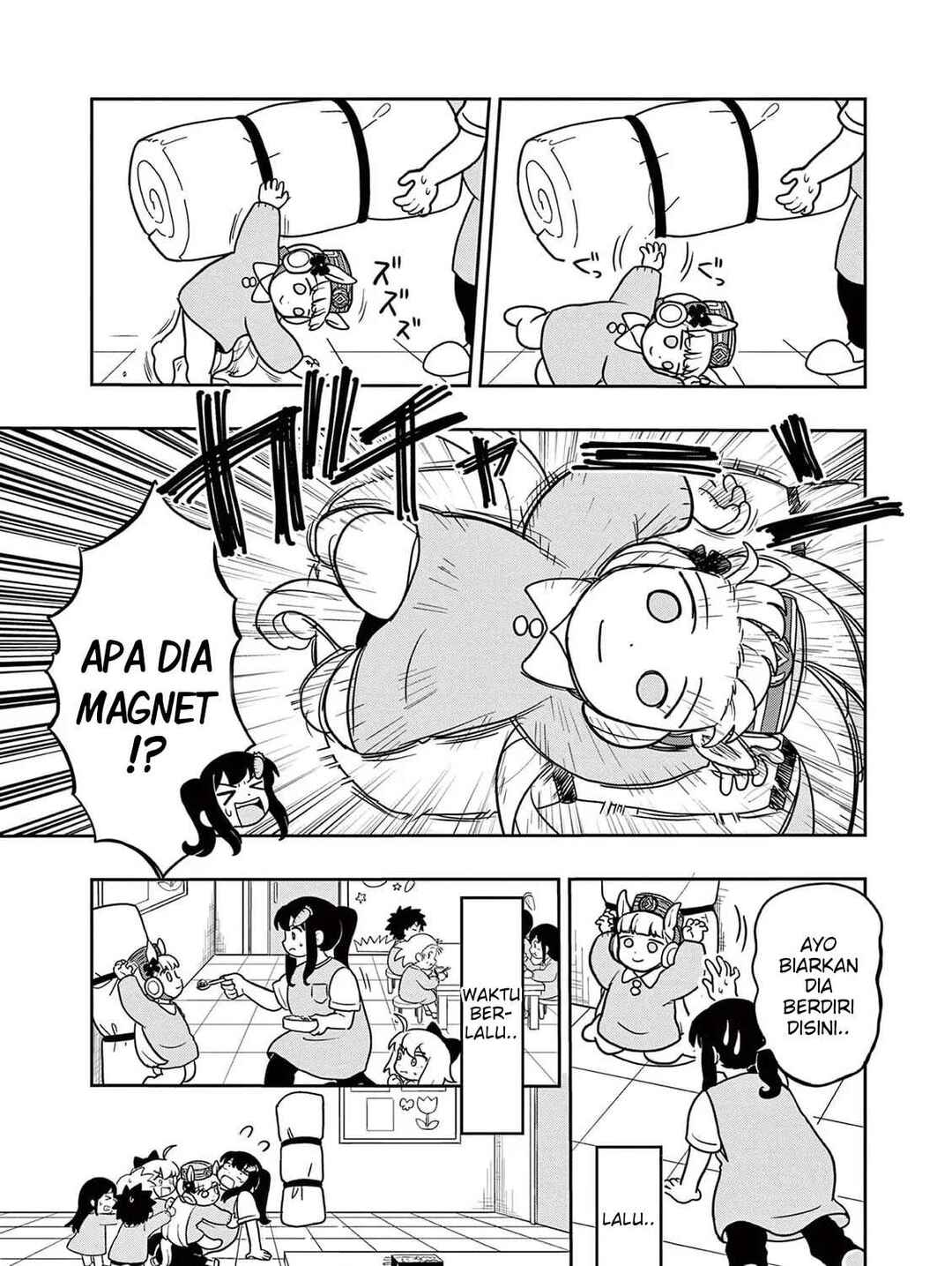 Umamusume - Pretty Derby PisuPisu☆SupiSupi - Golshi-chan Chapter 15 - Page 11