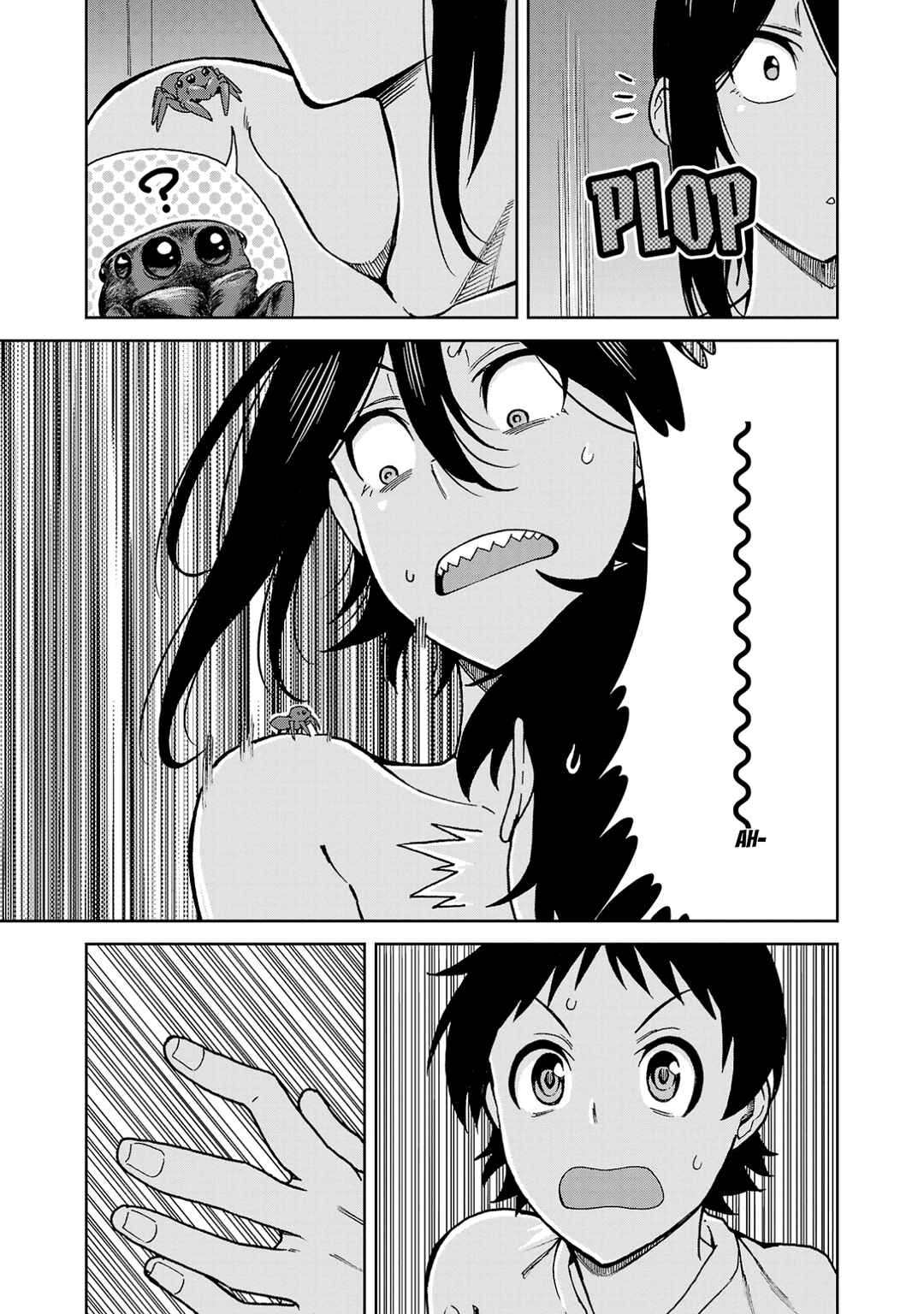 Hitomi-chan wa Hitomishiri Chapter 121 - Page 6