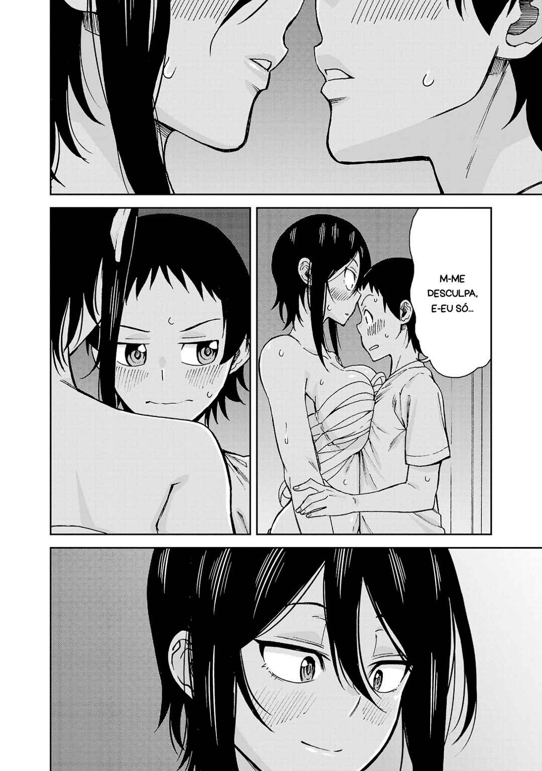 Hitomi-chan wa Hitomishiri Chapter 121 - Page 9