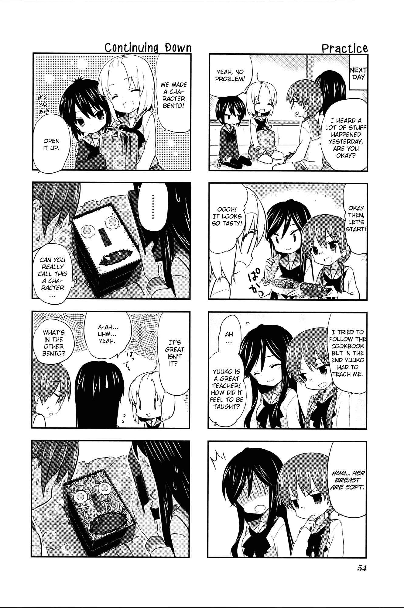 A-Channel Chapter 23 - Page 6