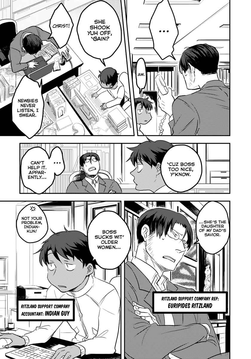 Koroshi Ai Chapter 1 - Page 18
