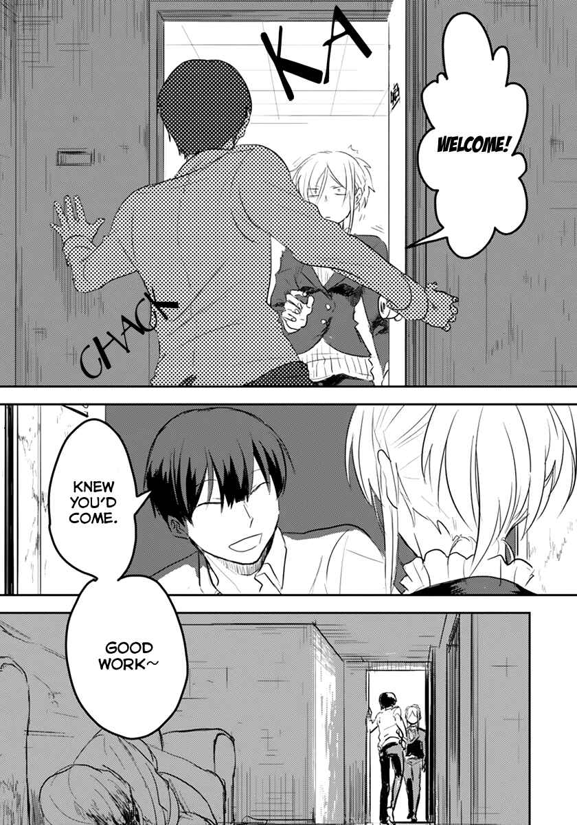 Koroshi Ai Chapter 1 - Page 29