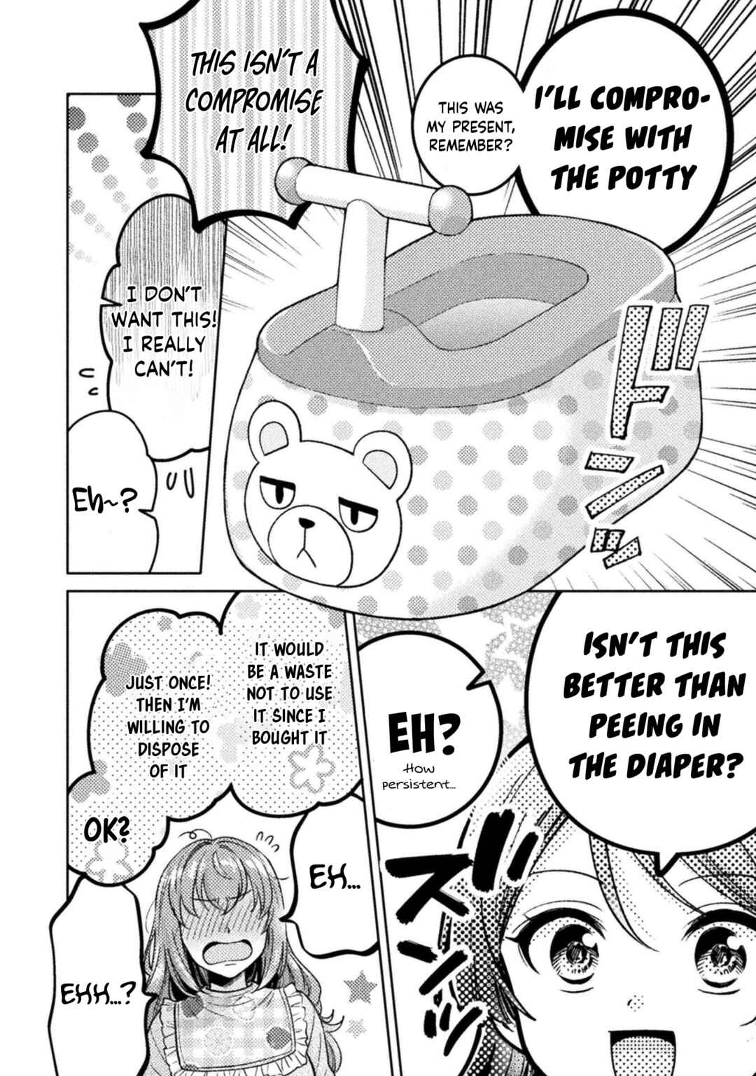 Hitozuma to JK Chapter 16.5 - Page 11
