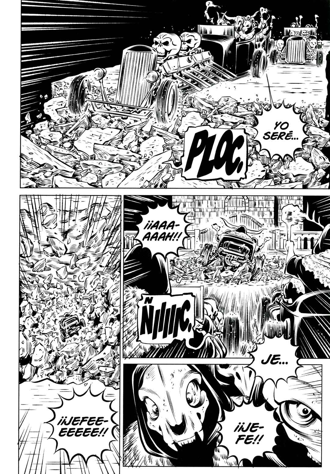 Deathco Chapter 39 - Page 12