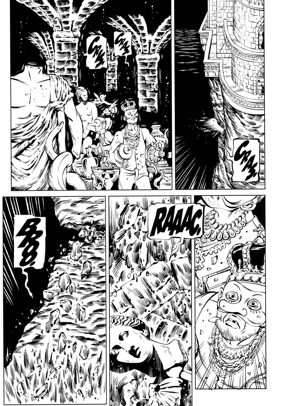 Deathco Chapter 39 - Page 13