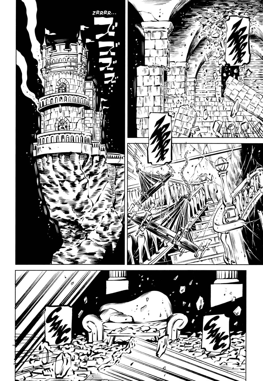 Deathco Chapter 39 - Page 14
